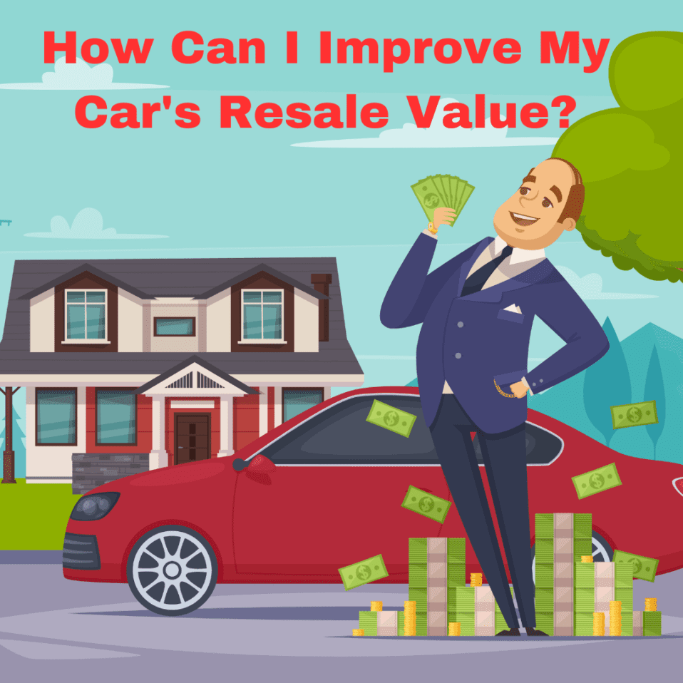 What Are The Factors Affecting Car Resale?