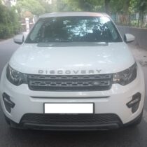 Land Rover Discovery Sport 2.0