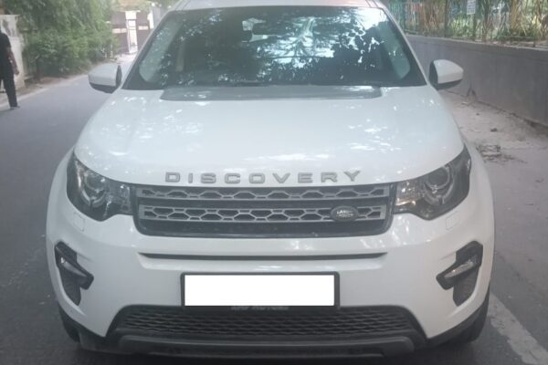 Land Rover Discovery Sport 2.0