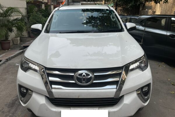 Toyota Fortuner 4x2 Automatic