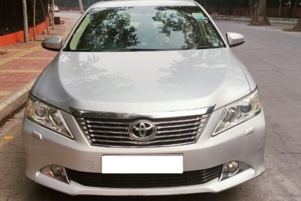 Toyota Camry 2.5L (AT)
