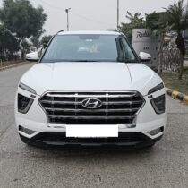 Hyundai Creta Turbo GDI DCT SX (O)
