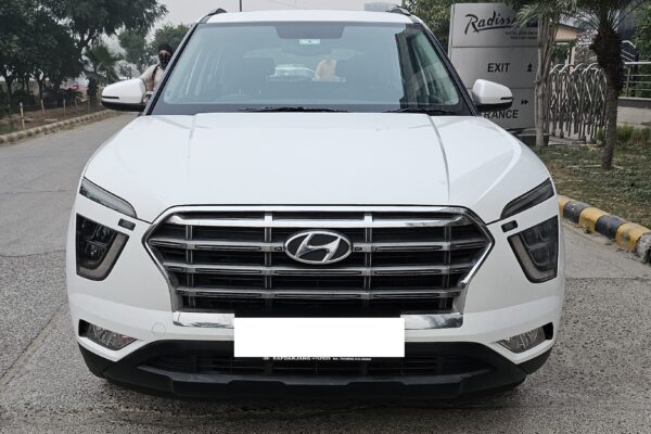 Hyundai Creta Turbo GDI DCT SX (O)