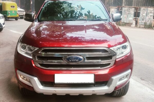 Ford Endeavour-Titanium 3.2 4x4 AT