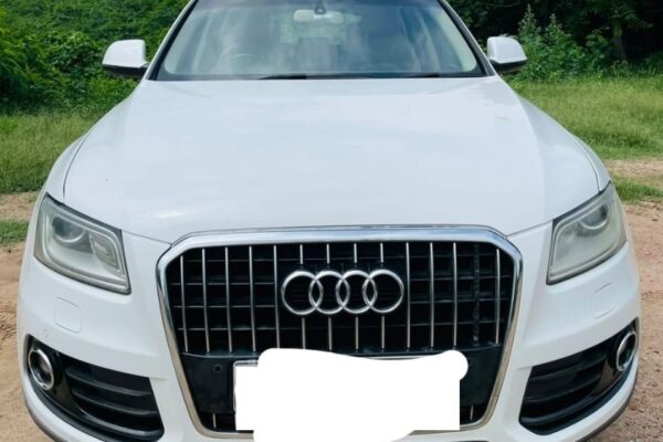 Audi Q 5 30 TDI Premium Plus