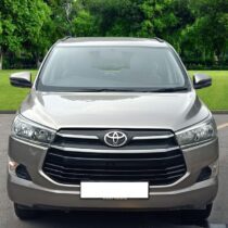 Toyota Innova-Crysta 2.8 GX Automatic