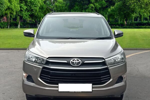 Toyota Innova-Crysta 2.8 GX Automatic