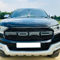 Ford Endeavour Titanium 2.2 4x4 AT