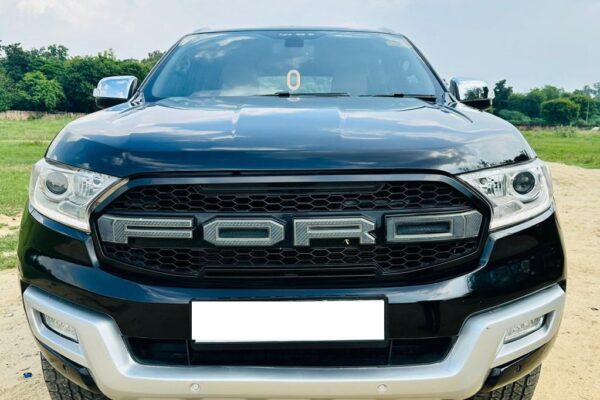 Ford Endeavour Titanium 2.2 4x4 AT