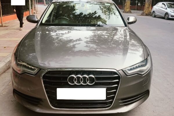 Audi A 6 2.0 TDI Technology Pack