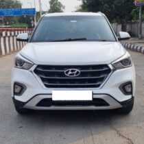 Hyundai Creta 1.6 SX VTVT