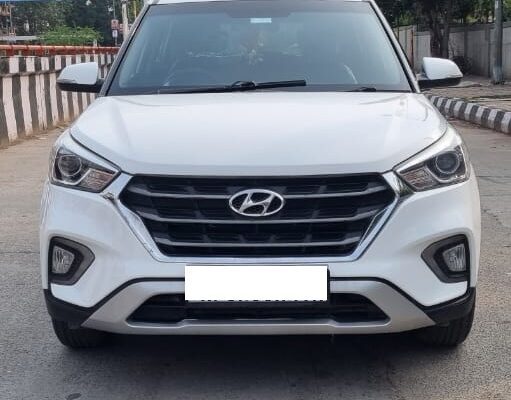 Hyundai Creta 1.6 SX VTVT