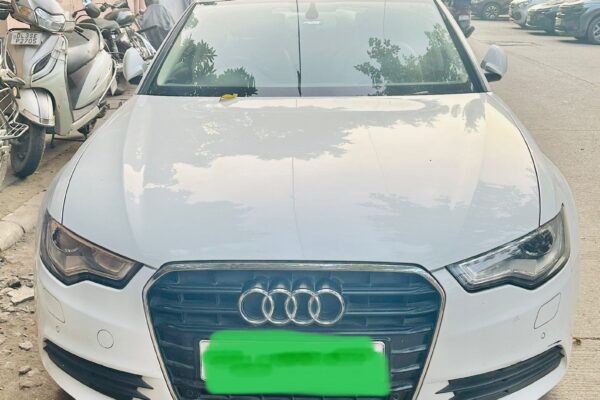 Audi A6 2.0 Tdi Premium