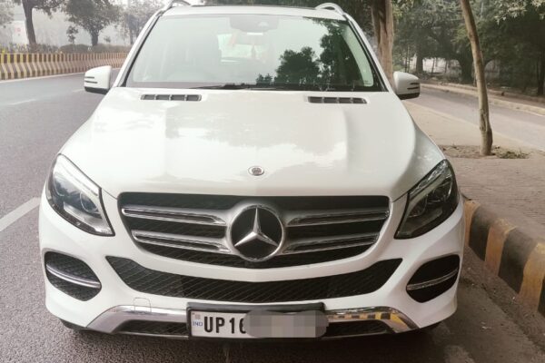 Mercedes Benz GLE 250d 4MATIC