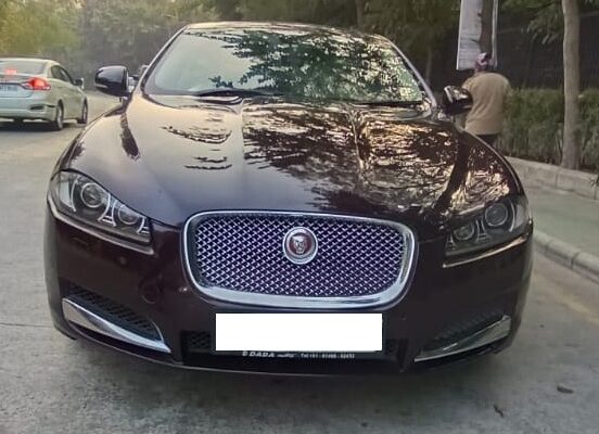 Jaguar XF - 2.2 Luxury