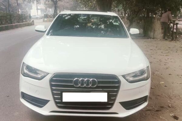 Audi A4 2.0 Tdi Premium Plus