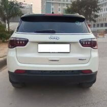 Jeep Compas Longitude