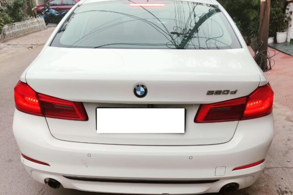 BMW 520d Sport Line