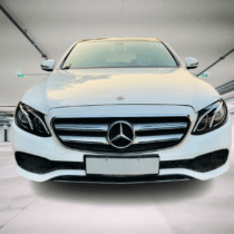 Mercedes Benz E 200 ((New Facelift)