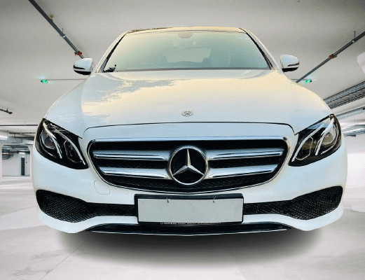 Mercedes Benz E 200 ((New Facelift)