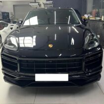 Porsche Cayenne GTS