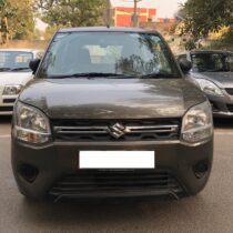 Maruti Suzuki WagonR Lxi CNG Green