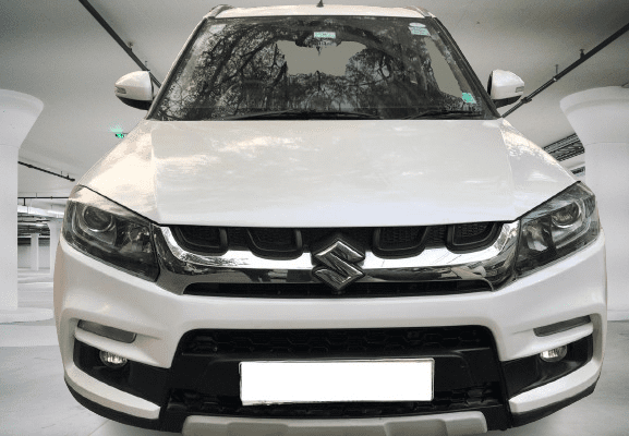 Maruti Suzuki Brezza ZDI Plus