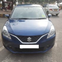 Maruti Suzuki Baleno Zeta CVT