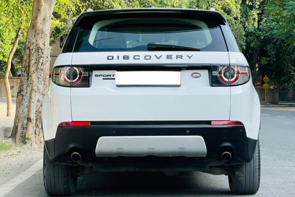 Land Rover Discovery Sport SE