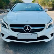 Mercedes Benz CLA 200 Petrol