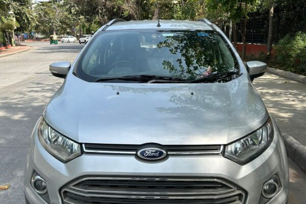 Ford Ecosport Titanium CNG