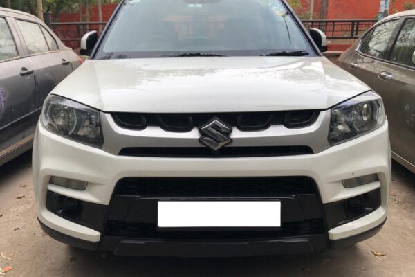 Maruti Suzuki Brezza VDI