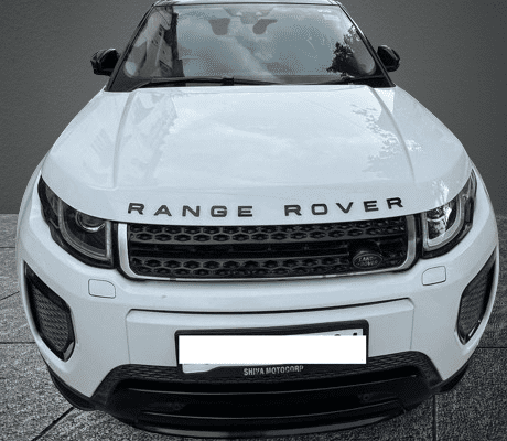 Range Rover Evoque SD4