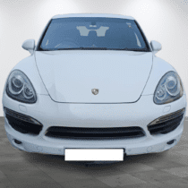 Porsche Cayenne S (Petrol)