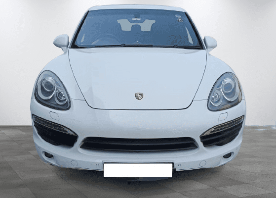 Porsche Cayenne S (Petrol)