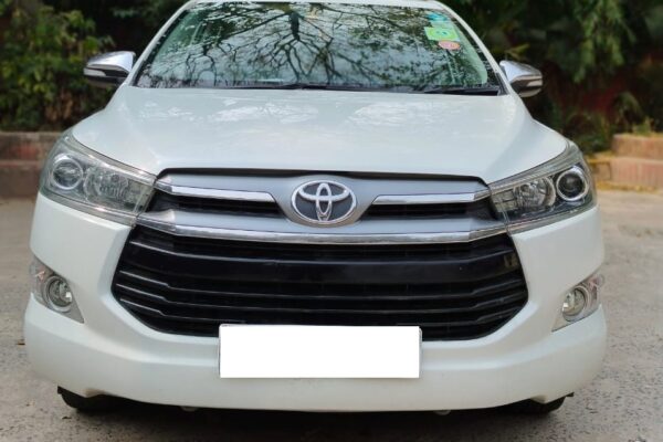 Toyota Innova Crysta Z Automatic