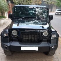 Mahindra Thar 4x2 Automatic