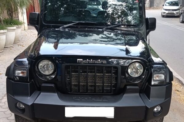 Mahindra Thar 4x2 Automatic