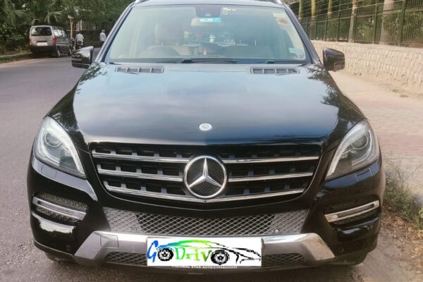 Mercedes Benz ML 350 Cdi