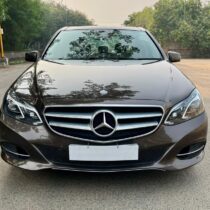 Mercedes Benz E Class-200 CGI Elegance