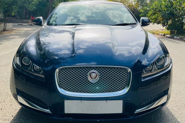 Jaguar XF - 2.2 Luxury