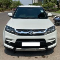 Maruti Suzuki Brezza ZDI