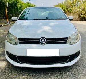 Volkswagen Vento Highline Automatic