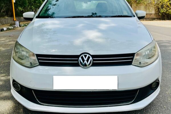 Volkswagen Vento Highline Automatic