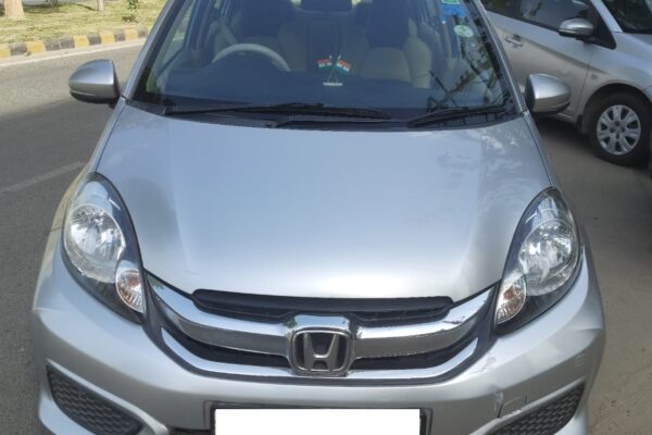 Honda Amaze (S) MT