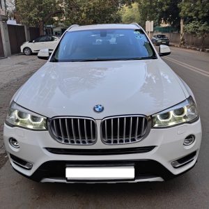BMW X3 xdrive 20d Luxury Addition xLine