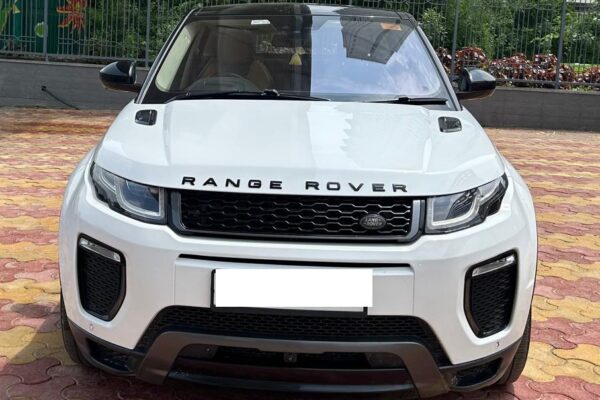 Range Rover Evoque HSE Dynamic