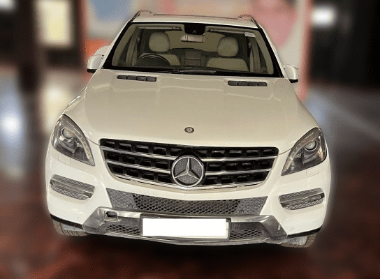 Mercedes Benz ML-250 Cdi
