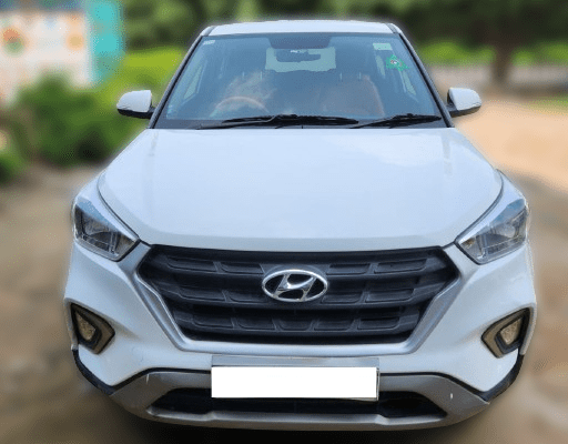 Hyundai Creta E Plus 
