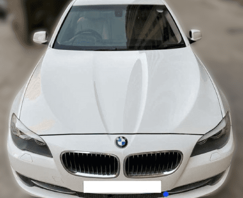 BMW 525d 6 Cylinder